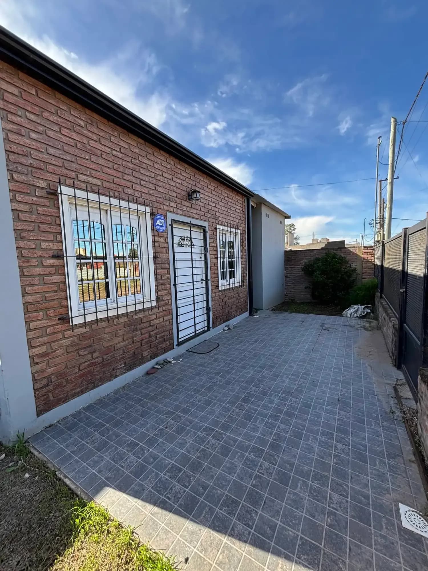 Roverano 3800 secundaria